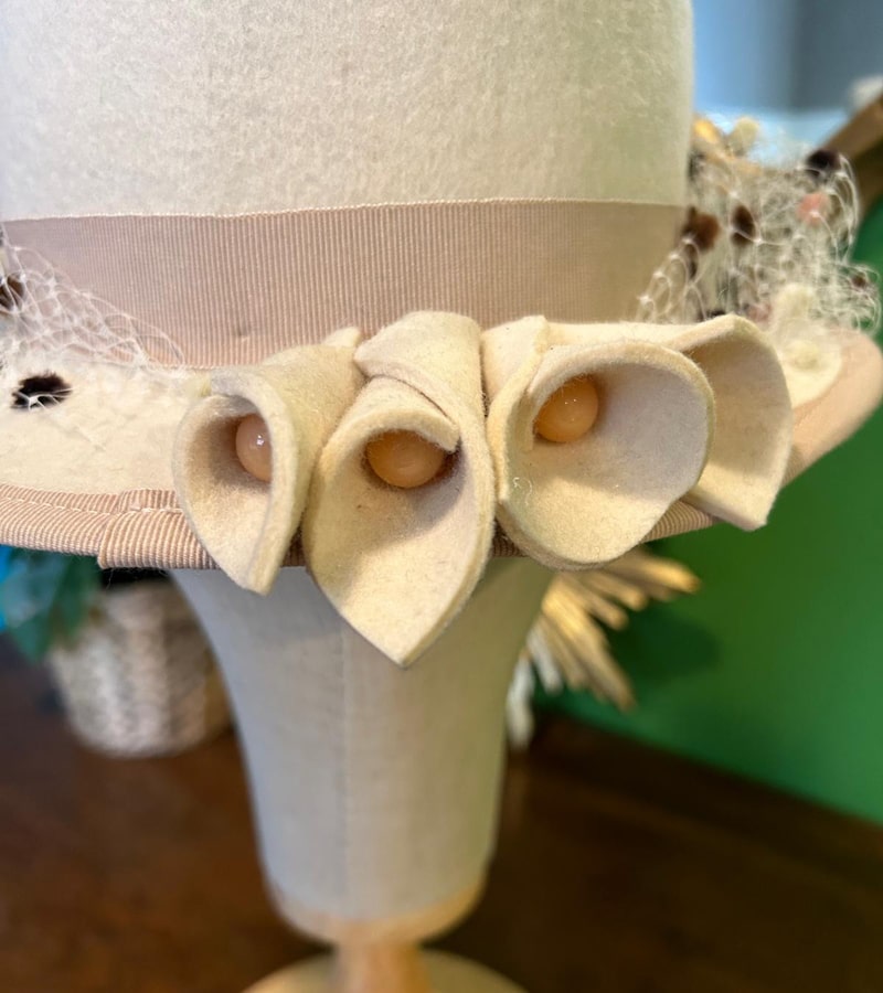Cappello su misura Loba Lab
