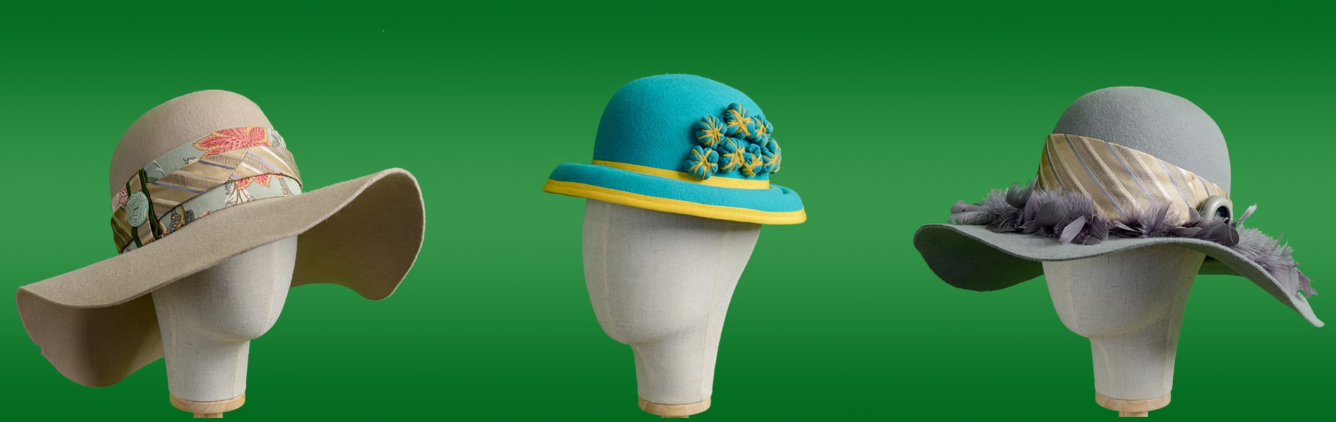 LobaLab: gallery cappelli artigianali su misura