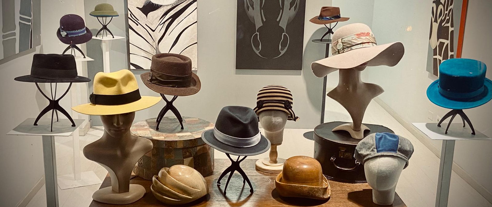 Prezzi dei cappelli artigianali su misura